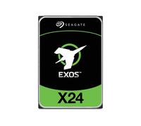 Seagate Exos X24 ST24000NM002H HDD 24To 7200tr/min 512Mo 3.5" SATA 6Gbit/s, débit soutenu 272MiB/s, conso 8.9W lecture, vibrations 2.27G