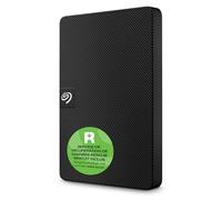 Seagate Expansion STKM2000400 disque dur externe 2 To USB Type-A 3.2 Gen 1 (3.1 Gen 1) Noir