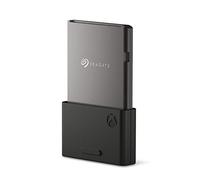 Seagate Expansion Card pour Xbox Series X|S, 512Go, Plug and Play NVMe SSD Expansion, officiel permis, 3 ans Rescue Services (STJR512400)