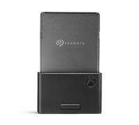 Seagate Expansion Card pour Xbox Series X|S SSD 4To, Plug and Play NVMe SSD Expansion, Officiel permis, Services Rescue (STJR4000400)
