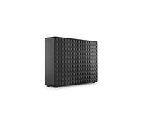 Seagate Expansion Desktop, 10 TB, External Hard Drive HDD - USB 3.0 for PC Laptop and Two-year Rescue Services (STEB10000400)