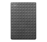 Seagate Expansion Portable, 2 To, Disque dur externe HDD, USB 3.0 pour PC Portable et Mac et services Rescue valables 2 ans (STEA2000400)