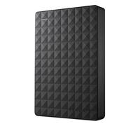 Seagate Expansion Portable, 4 To, Disque dur externe HDD, USB 3.0 pour PC portable et Mac et services Rescue valables 2 ans (STEA4000400)