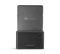 Seagate Expansion Card pour Xbox Series X|S SSD 4To, Plug and Play NVMe SSD Expansion, Officiel permis, Services Rescue (STJR4000400)