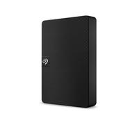 Seagate Expansion STKM4000400 Disque Dur Externe 4 To 2.5" USB 3.2 Gen 1 (3.1 Gen 1) Noir, compatible Windows et macOS - 80 x 20.9 x 115.3 mm - 257g