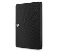 Disque dur externe - SEAGATE - EXPANSION PORTABLE DRIVE 4TB - USB 3.0 - Alimentation via USB - Noir