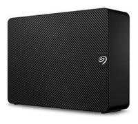 Seagate Expansion STKP12000400 - Disque dur - 12 To - externe (de bureau) - USB 3.0 - noir - avec Seagate Rescue Data Recovery Noir
