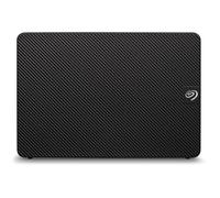 Seagate Expansion STKP24000400 - Disque dur - 24 To - externe (de bureau) - USB 3.0 - noir - avec Seagate Rescue Data Recovery