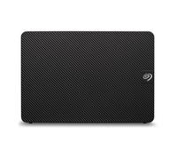Seagate Expansion STKP24000400 - Disque dur - 24 To - externe (de bureau) - USB 3.0 - noir - avec Seagate Rescue Data Recovery