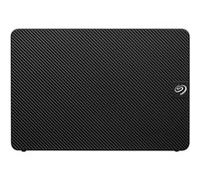 Seagate Expansion STKR6000400 - Disque dur - 6 To - externe (de bureau) - USB 3.0 - noir - avec Seagate Rescue Data Recovery Noir G