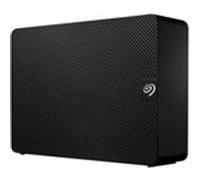 Seagate Expansion STKR8000400 - Disque dur - 8 To - externe (de bureau) - USB 3.0 - noir - avec Seagate Rescue Data Recovery Noir G