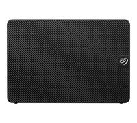 Seagate Expansion STKR8000400 - Disque dur - 8 To - externe (de bureau) - USB 3.0 - noir - avec Seagate Rescue Data Recovery