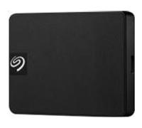 Seagate Expansion STLH1000400 - SSD - 1 To - externe (portable) - USB 3.0 (USB-C connecteur) - avec Seagate Rescue Data Recovery Noir G