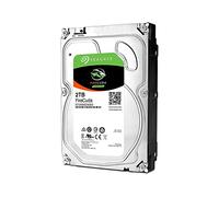 Seagate FireCuda 2 To, Disque hybride hautes performances SSHD, 3,5" SATA 6 Gbit/s, 8 Go de mémoire cache, pour PC portable de jeu, services Rescue valables 3 ans (ST2000DX002)