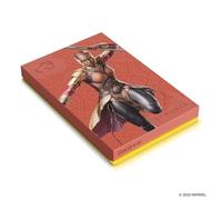 Seagate FireCuda 2To Disque dur externe portable, compatible avec PS4, PS5, Xbox One/Series, PC Marvel Edition Okoye, USB 3.2, 3 ans Rescue Services (STKL2000403)