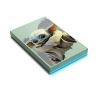 Seagate FireCuda 2To Disque dur externe portable, compatible avec PS4, PS5, Xbox One/Series, PC, Star Wars Edition Grogu, USB 3.2, 3 ans Rescue Services (STKL2000404)