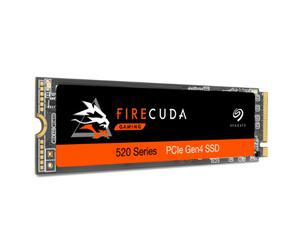 Seagate FireCuda 520 1 To M.2 PCI Express 4.0 NVMe 3D TLC