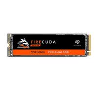 Seagate FireCuda 520 SSD 1 TB PCIe 4.Gen NVMe M.2 2280 3D-NAND TLC