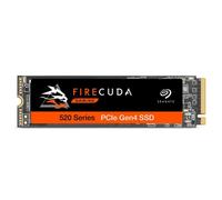 Seagate FireCuda 520 SSD 1 To PCIe 4.0 x4 NVMe