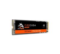 Seagate FireCuda 520 ZP2000GM3A002 - SSD - 2 To - interne - M.2 2280 - PCIe 4.0 x4 (NVMe)