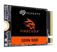 Seagate FireCuda 520N SSD 2 To - M.2 2230-S2 PCIe Gen4 ?4 NVMe 1.4 vitesses jusqu' 5 000 Mo/s Compatible avec Steam Deck Microsoft Surface Lapto