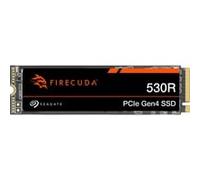 Seagate FireCuda 530R ZP2000GM3A063 - SSD - 2 To - interne - M.2 2280-D2 - PCIe 4.0 x4 (NVMe) - avec 3 ans de Seagate Rescue Data Recovery