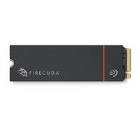 SEAGATE FireCuda 530R 4 To SSD Avec Dissipateur De Chaleur PCIe Gen4x4 NVMe M.2