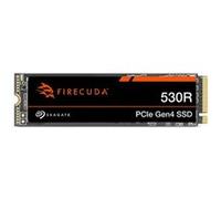 Seagate FireCuda 530R ZP1000GM3A063 - SSD - 1 To - interne - M.2 2280-D2 - PCIe 4.0 x4 (NVMe) - avec 3 ans de Seagate Rescue Data Recovery G