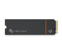 Seagate FireCuda 530R ZP2000GM3A073 - SSD - 2 To - interne - M.2 2280 - PCIe 4.0 x4 (NVMe) - dissipateur de chaleur intégré - avec 3 ans de Seagate Rescue Data Recovery Or G