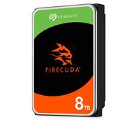 Seagate FireCuda, 8 to, Disque Dur Interne - CMR 3,5 Pouces SATA 6 Gbits/s 7 200