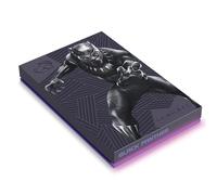 Seagate FireCuda Black Panther SE, 2 TB, External HDD - USB 3.2, customisable RG