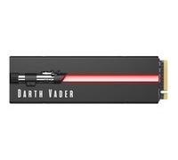 Seagate FireCuda - Collection de sabres laser Édition spéciale - SSD - 1 To - interne - M.2 2280 - PCIe 4.0 x4 (NVMe) - dissipateur de chaleur intégré - avec 3 ans de Seagate Rescue Data Recovery G