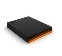 Seagate FireCuda Gaming Hard Drive, 2 To, Disque Dur Externe Portable HDD, USB-C, USB 3/2, voyants LED RVB, 3 Ans Services Rescue (STKL2000400)