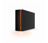 Seagate FireCuda Gaming Hub disque dur externe 8000 Go Noir
