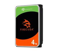 Seagate FireCuda ST4000DXA05 disque dur 4 To 7200 tr/min 256 Mo 3.5" Série ATA III