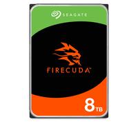Seagate FireCuda ST8000DXA01, 8 To, 7200 tr/min, 256 Mo, 3.5', Série ATA III
