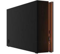 Seagate FireCuda Gaming Hub disque dur externe 16 To Micro-USB B / USB Type-A / USB Type-C 3.2 Gen 1 (3.1 Gen 1) Noir