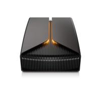 Seagate FireCuda X Vault 20TB Disque Dur Externe Portable USB-C HDD, éclairage RGB, Xbox on PC Certified, inclut 1 Month Xbox Game Pass Ultimate, Rescue Services (STNL20000400)