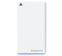 Seagate SSD externe Game Drive pour PlayStation (PS4/PS5) STMH1000200 1 To USB 3.2 Blanc