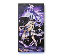 Seagate Game Drive 1To, Disque SSD Externe Portable, PC, Xbox One, X/S, PS4, PS5 Genshin Impact Special Edition, USB 3.2, Data Rescue Service (STMU1000402)