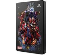 Seagate Game Drive STGD2000206 disque dur externe 2 To USB Type-B 3.2 Gen 1 (3.1 Gen 1) Noir