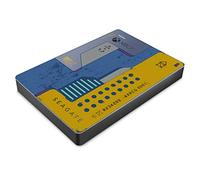 Seagate Game Drive STEA2000428 disque dur externe 2 To 2.5" Micro-USB B 3.2 Gen 1 (3.1 Gen 1) Bleu, Jaune