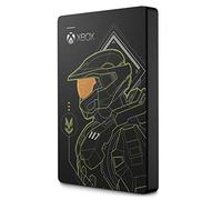 Seagate Game Drive for Xbox Halo - Master Chief LE, 2TB, External Hard Drive Portable, USB 3.2 Gen 1, Designed for Xbox One, Xbox Series X, and Xbox Series S, 2 year Rescue Services (STEA2000431)