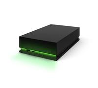 Seagate Game Drive Hub 8 To - Disque dur externe de bureau HDD - USB 3.2 1re génération, deux ports USB-C et USB-A, certifié Xbox, avec voyants LED RVB et services Rescue pendant 3 ans (STKW8000400)