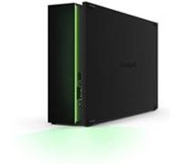 Seagate Game Drive Hub for Xbox STKW8000400 - Disque dur - 8 To - externe (de bureau) - USB 3.2 Gen 1 - avec 3 ans de Seagate Rescue Data Recovery Noir G