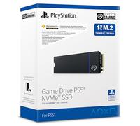 Seagate Game Drive 1 To M.2 PCI Express 4.0 NVMe 3D TLC