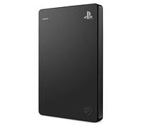 Seagate Game Drive for PS4 STGD2000200 - Disque dur - 2 To - externe (portable) - USB 3.0 - noir - pour Sony PlayStation 4, Sony PlayStation 4 Pro, Sony PlayStation 4 Slim