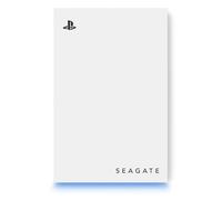 Disque dur externe Seagate Game Drive 5 To pour PlayStation Blanc Blanc G