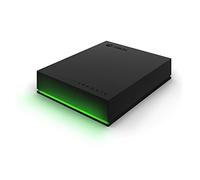 Seagate Game Drive pour Xbox, 4 to, Disque Dur Externe Portable HDD, USB 3.0, Conçu pour Xbox One, 2 Ans Services Rescue (STKX4000400)