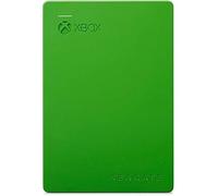 Seagate Game Drive SSD for Xbox, 2 To, SSD, Disque dur externe portable USB 3.0, Conçu pour Xbox One, abonnement de 2 mois à Xbox Game Pass, services Rescue valables 2 ans (STHB2000401)